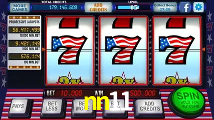 Descubra a Magia dos Jogos de Arcade no nn11