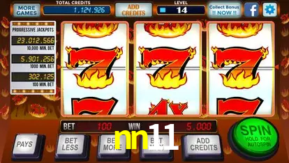 Descubra o Mundo do Cassino Online com nn11