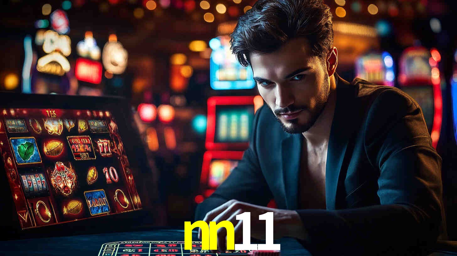 Bônus Generosos e Exclusivos no nn11 para Você!